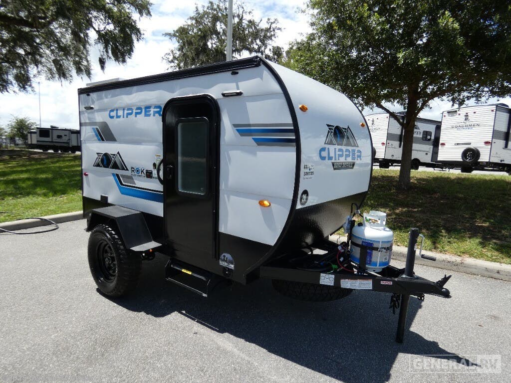 New 2025 Coachmen Clipper 8000ROK available in Ocala, Florida