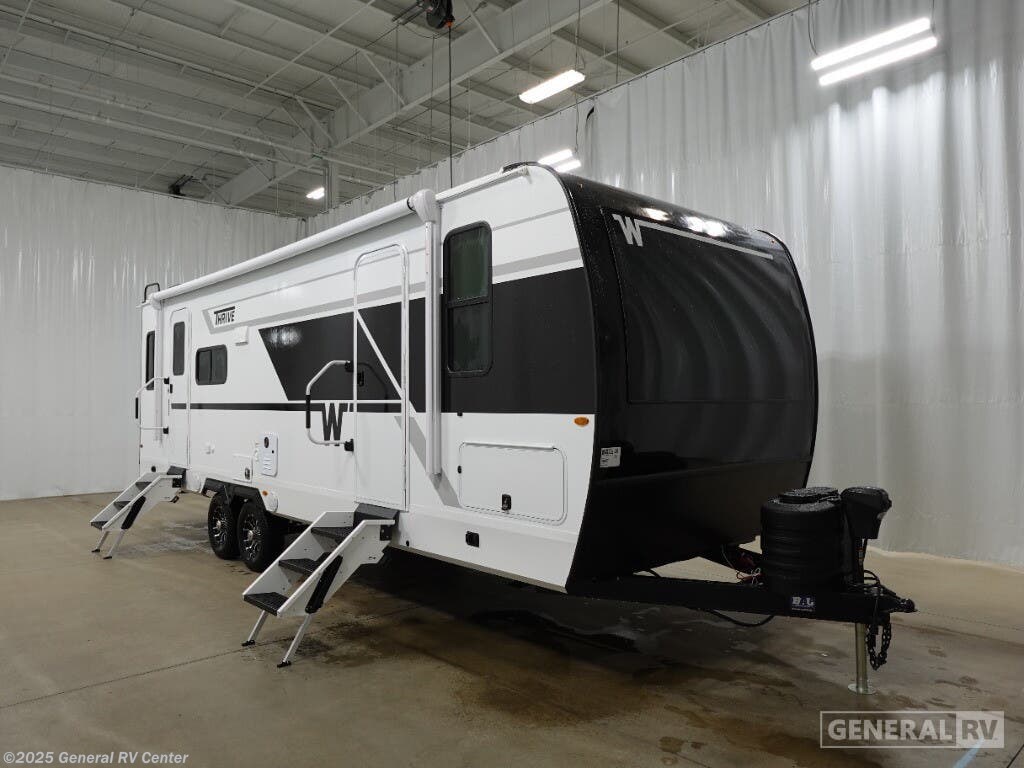 New 2026 Winnebago Thrive 25RLS available in Ocala, Florida