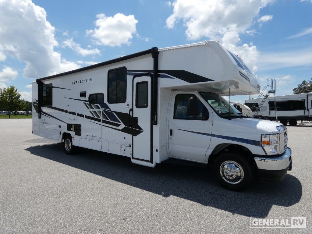 New 2026 Coachmen Leprechaun 319MBF available in Ocala, Florida