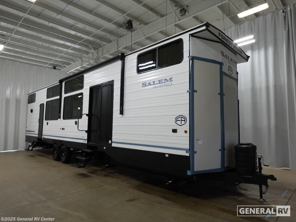 New 2026 Forest River Salem 42ICE available in Ocala, Florida