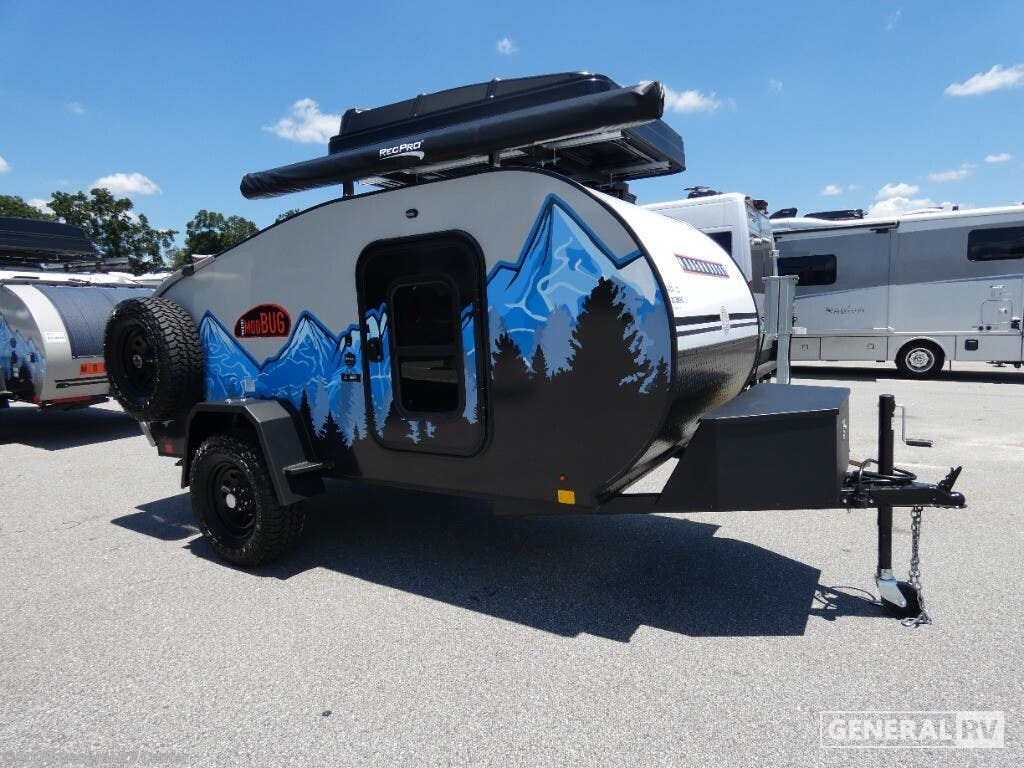 New 2026 Modern Buggy Trailers Little Buggy 12LRK available in Ocala, Florida