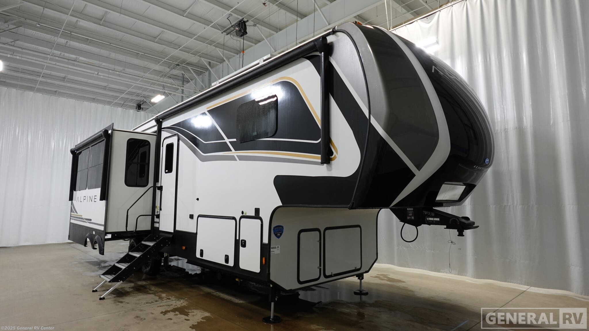 New 2025 Keystone Alpine 3011CK available in Ocala, Florida