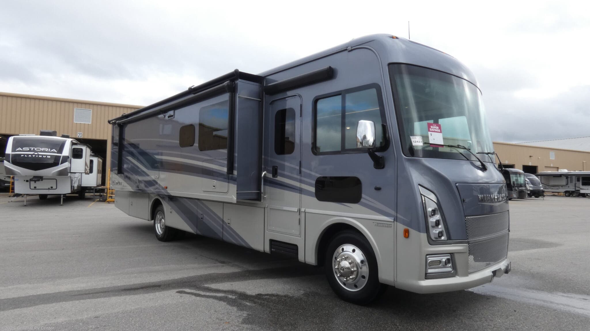 New 2026 Winnebago Adventurer 36Z available in Ocala, Florida