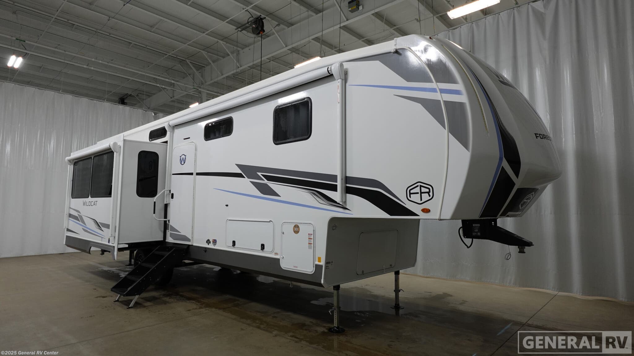 New 2026 Forest River Wildcat 33CHEF available in Ocala, Florida