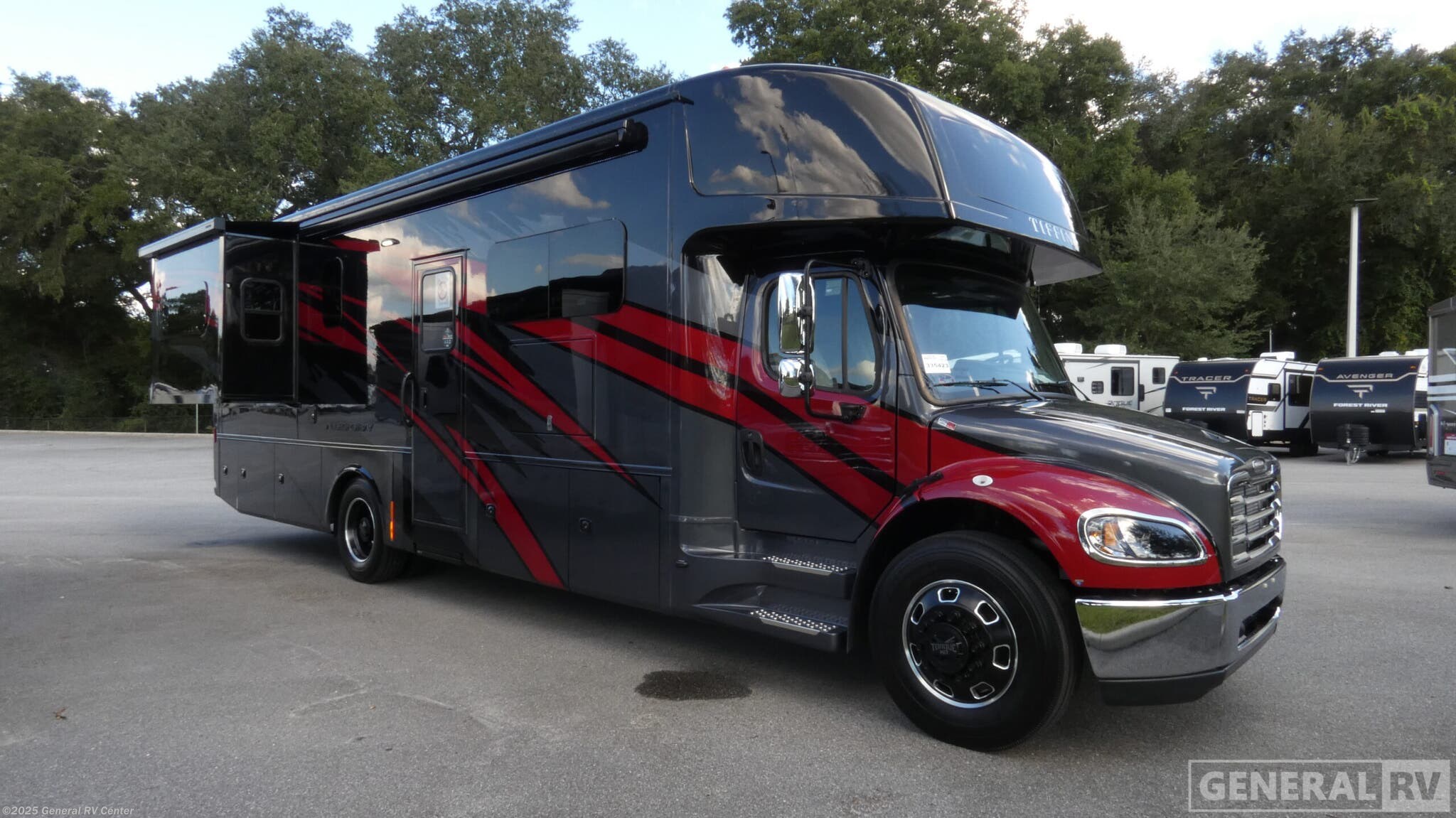 New 2026 Tiffin Allegro Bay 34DB available in Ocala, Florida