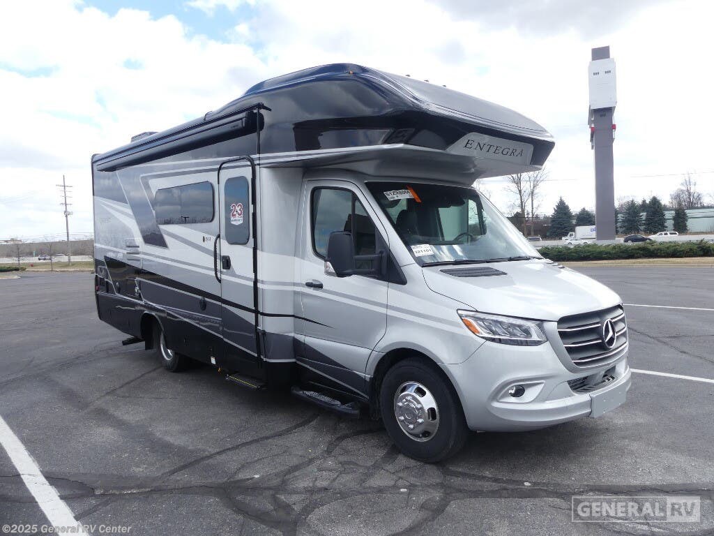 New 2025 Entegra Coach Qwest 24R available in Ocala, Florida