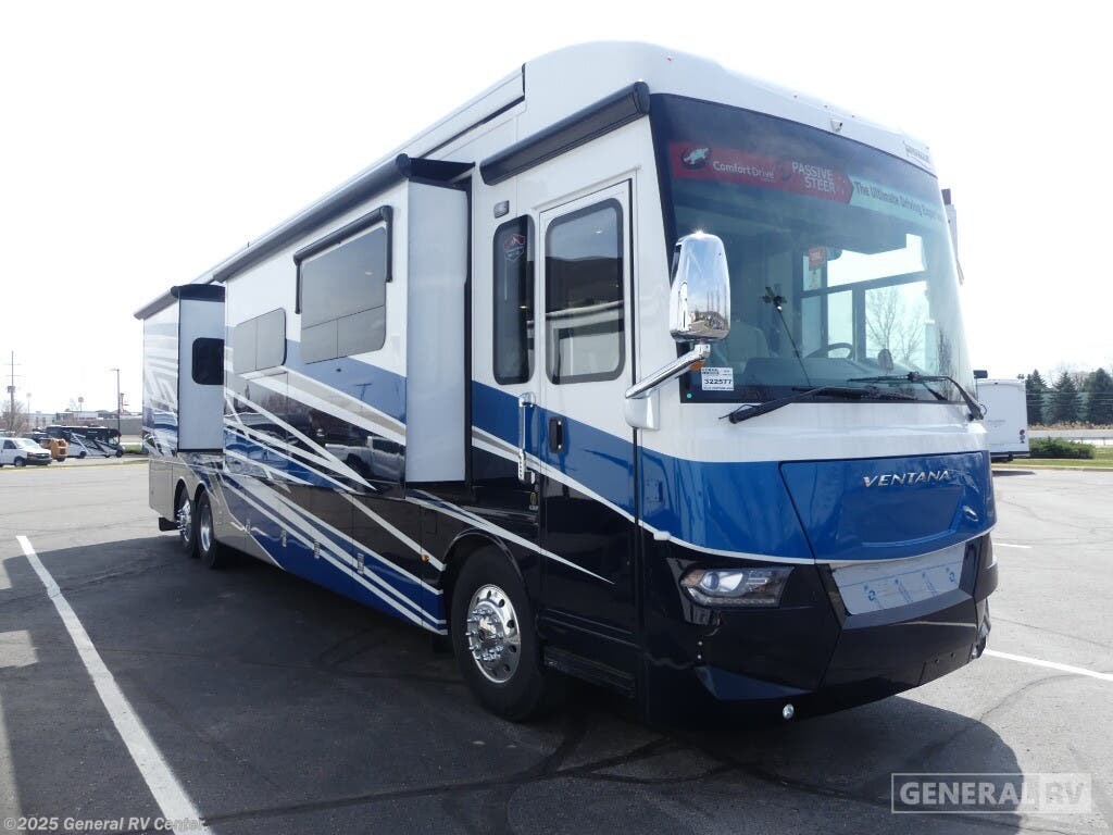 New 2025 Newmar Ventana 4369 available in Ocala, Florida