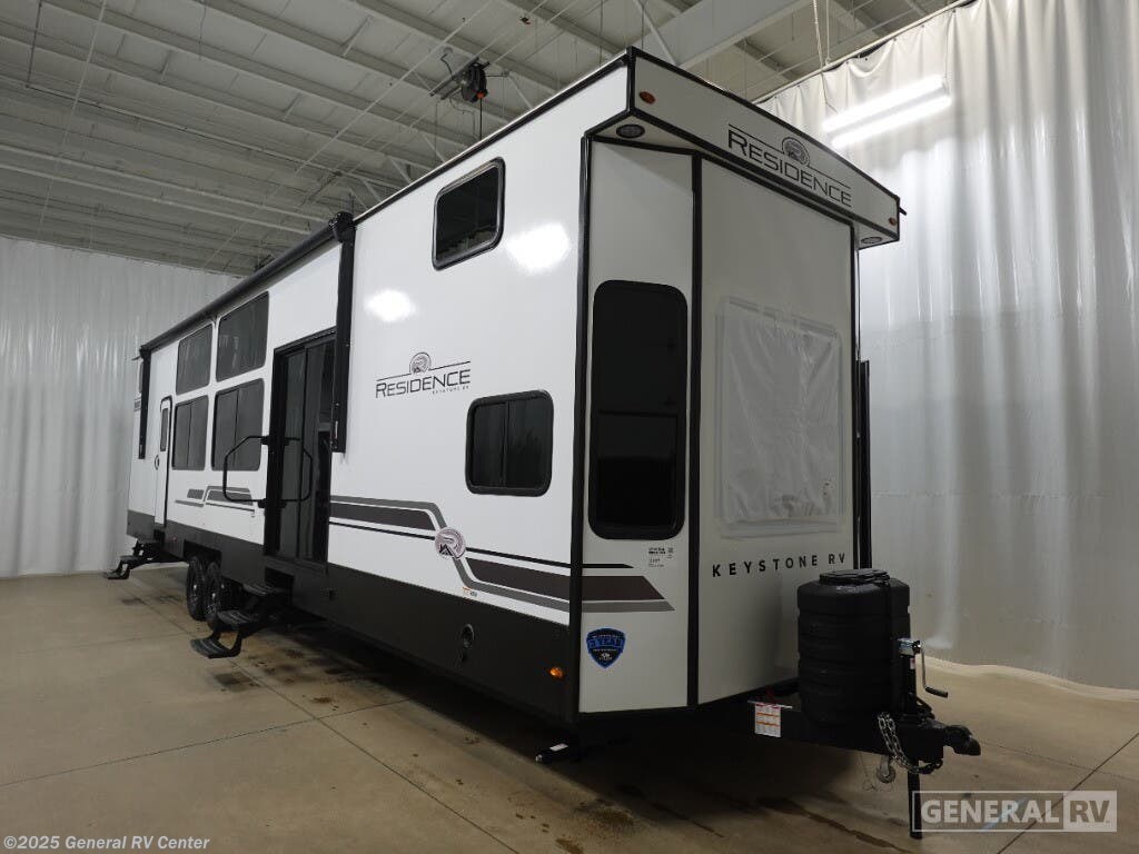 New 2025 Keystone Residence 401HBDL available in Ocala, Florida