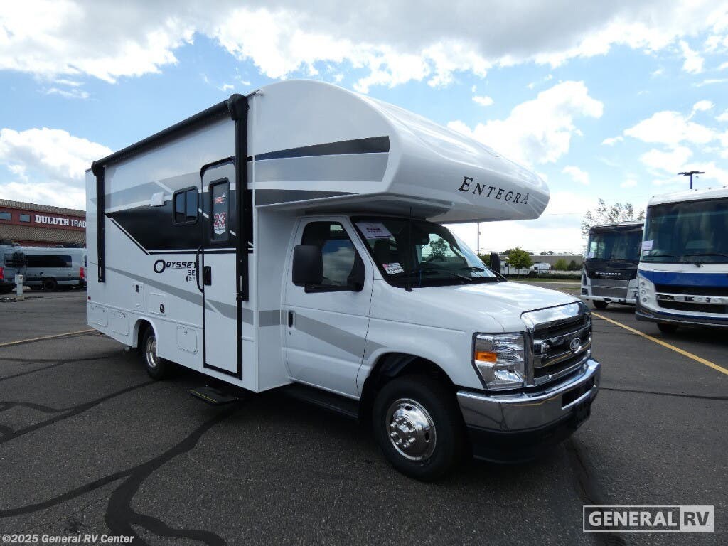 New 2026 Entegra Coach Odyssey 22CF available in Ocala, Florida