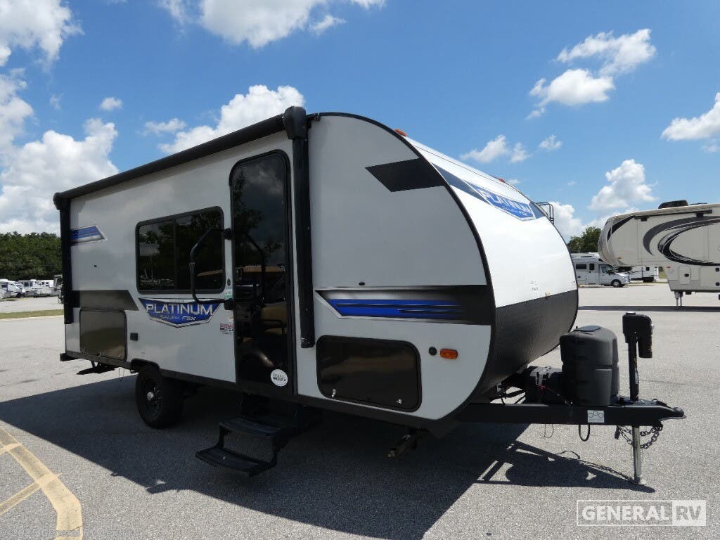 Used 2024 Forest River Salem 179DBKX available in Ocala, Florida