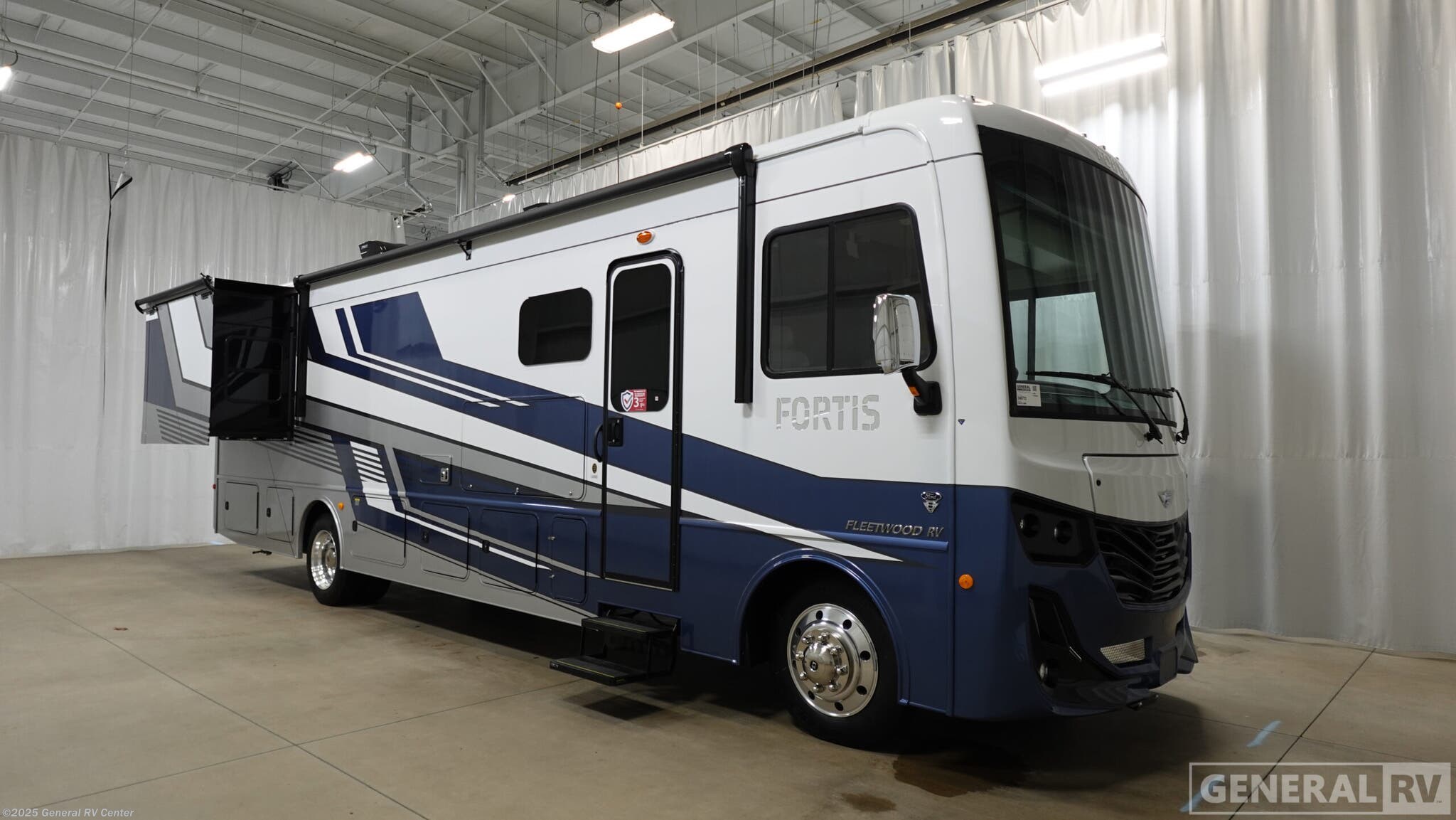 New 2026 Fleetwood Fortis 34MB available in Ocala, Florida