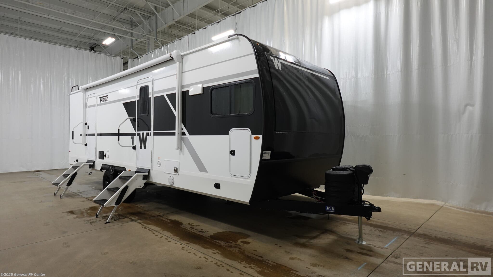 New 2026 Winnebago Thrive 26FKD available in Ocala, Florida