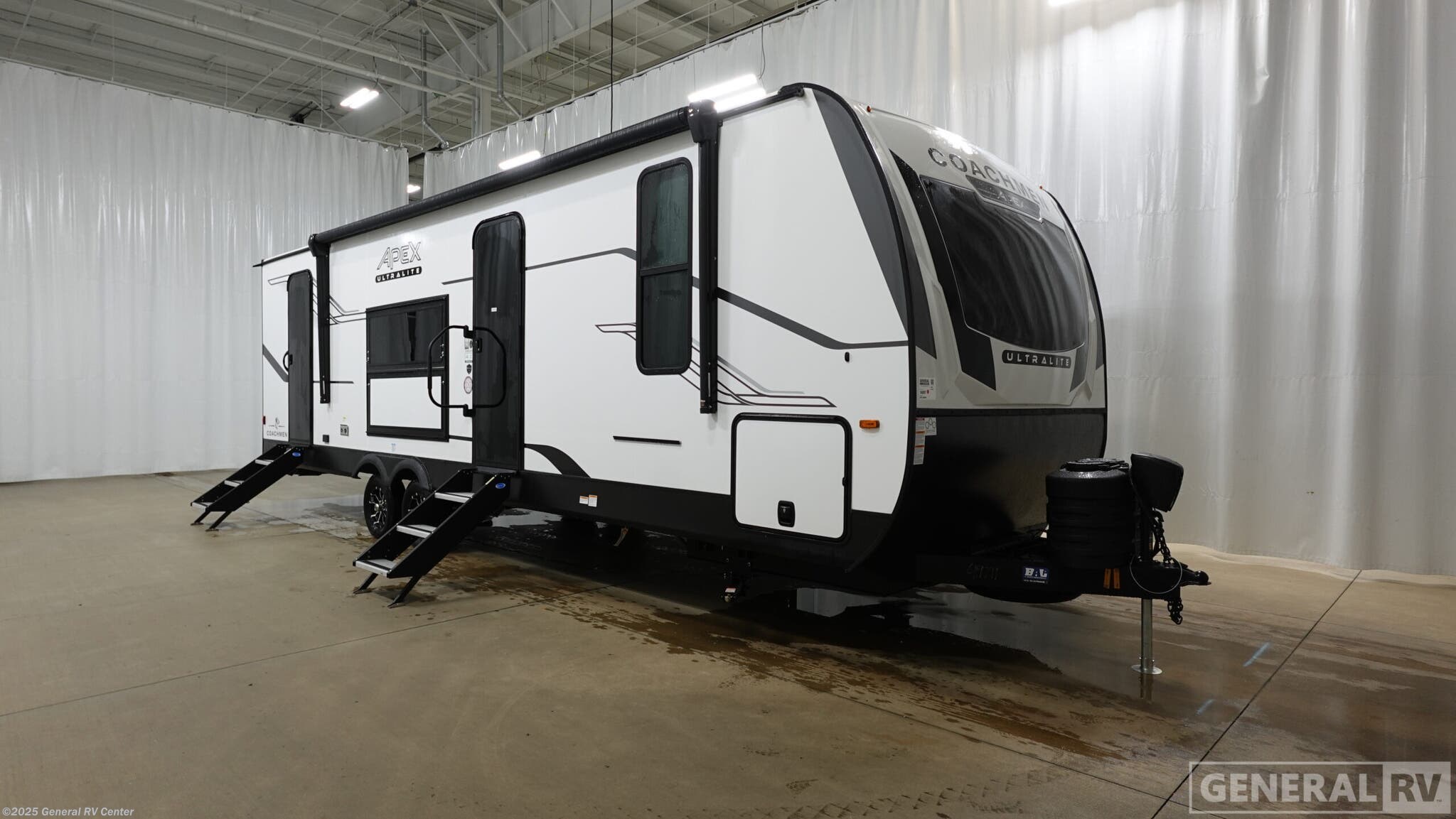 New 2026 Coachmen Apex 246BARV available in Ocala, Florida