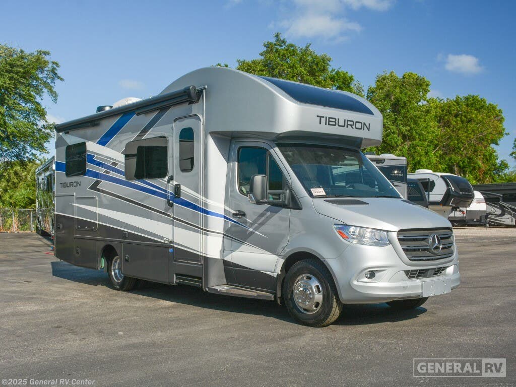 Used 2024 Thor Motor Coach Tiburon 24XL-1S available in Ocala, Florida
