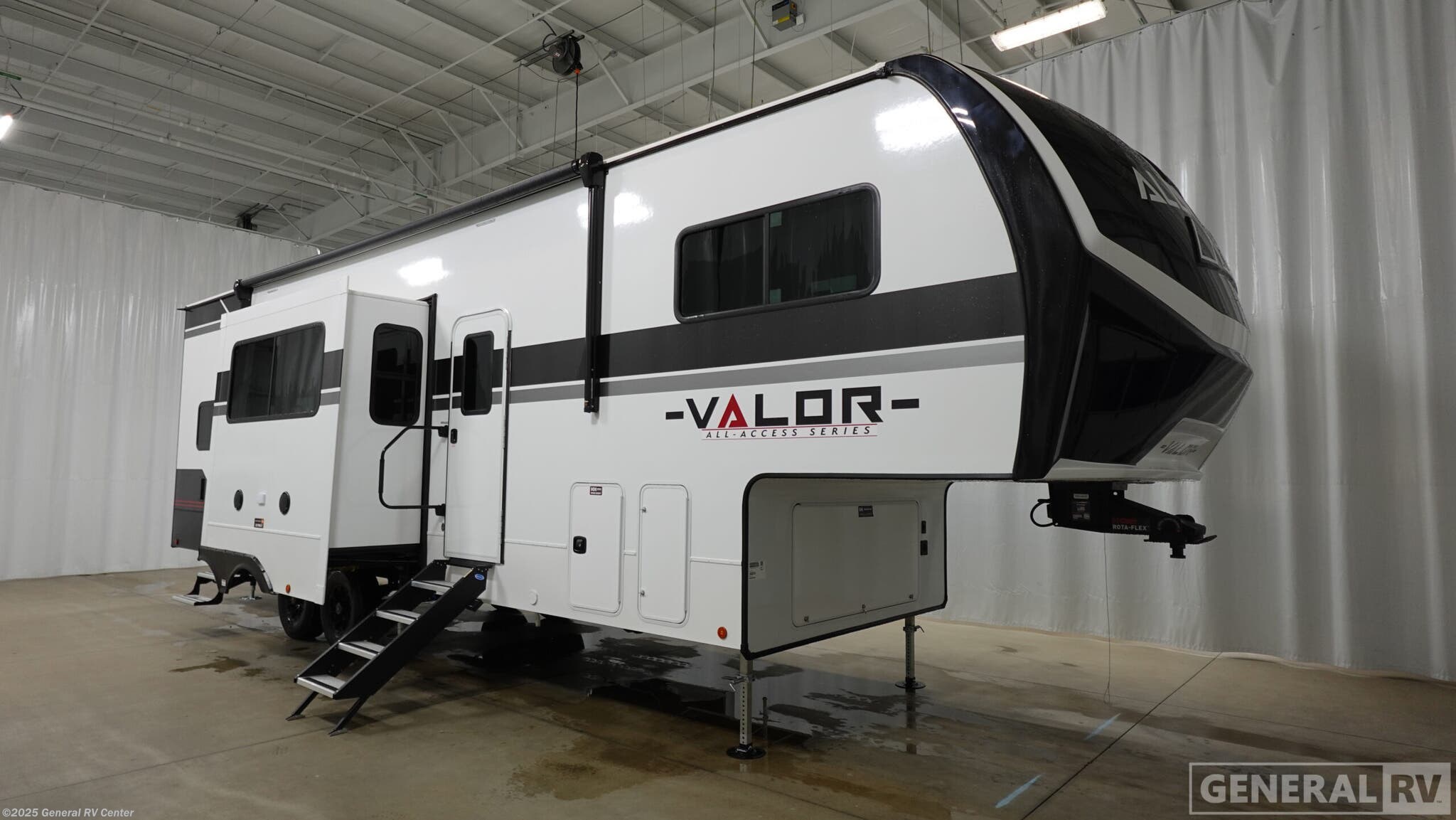 New 2026 Alliance RV Valor 32A10 available in Ocala, Florida
