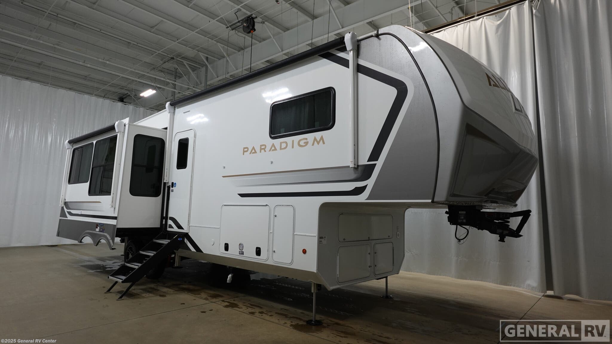 New 2026 Alliance RV Paradigm 310RL available in Ocala, Florida
