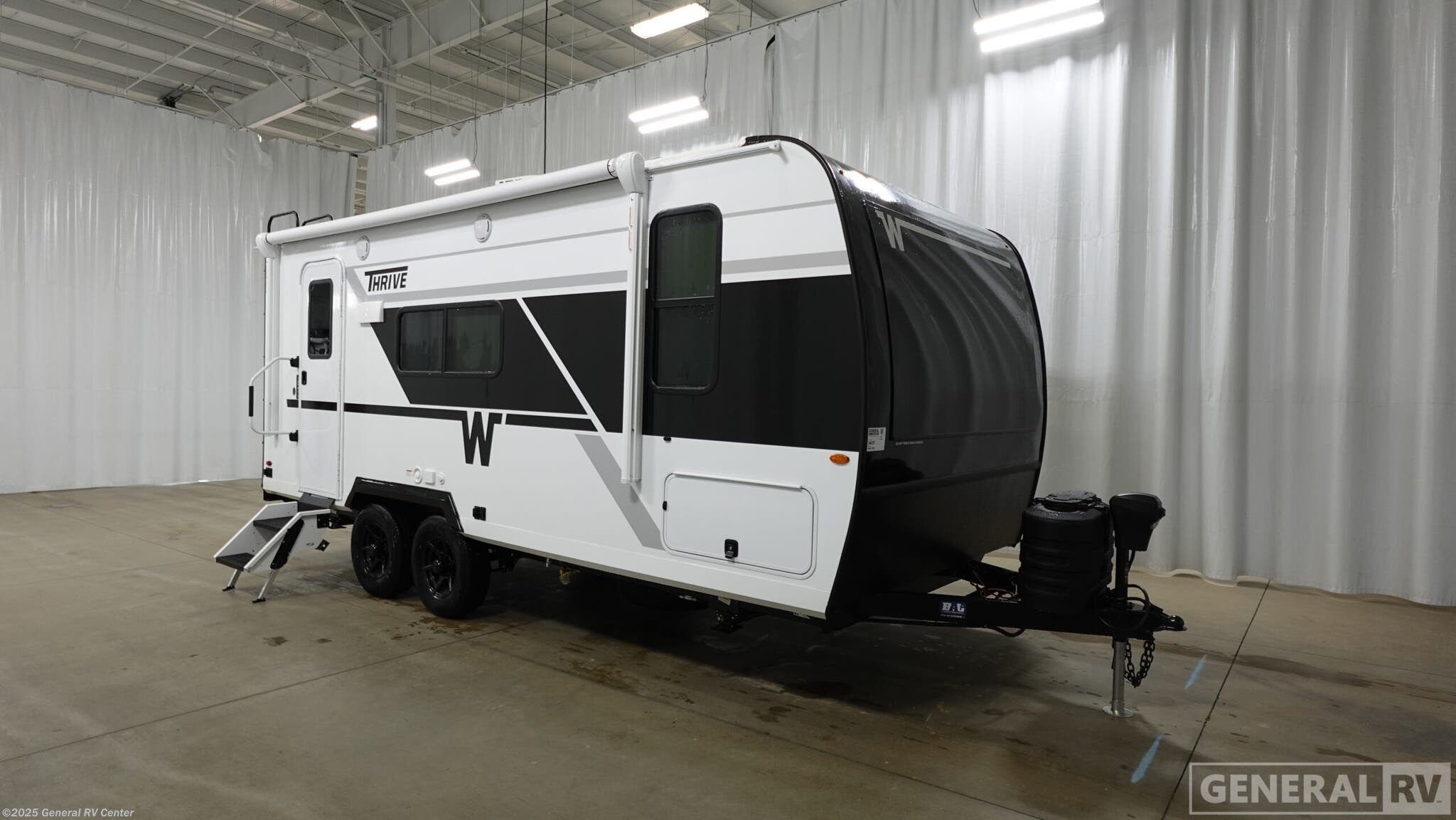 New 2026 Winnebago Thrive 18FBS available in Ocala, Florida