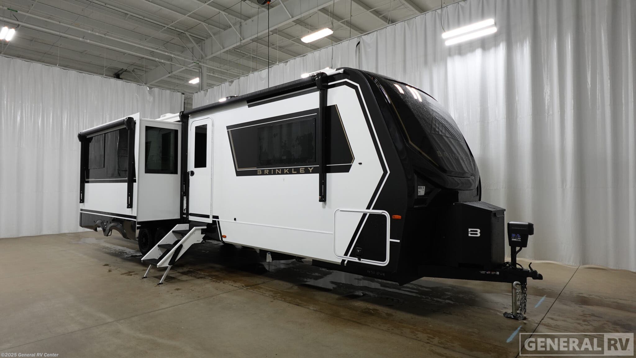 New 2026 Brinkley RV Model Z AIR 315 available in Ocala, Florida