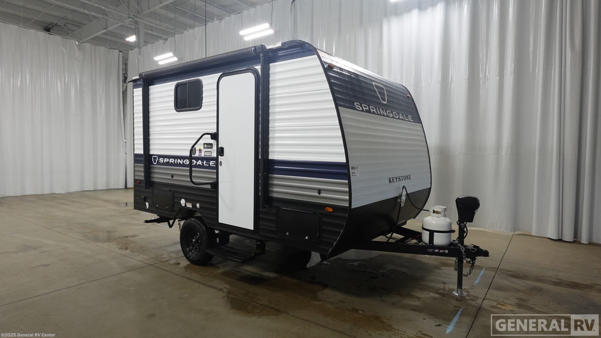 New 2026 Keystone Springdale 1230BB available in Ocala, Florida