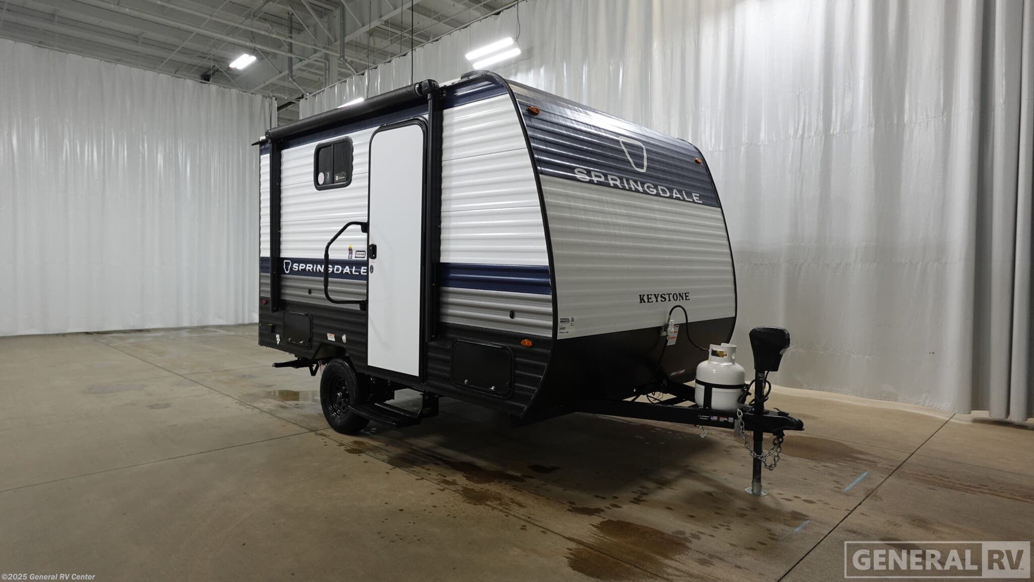 New 2026 Keystone Springdale 1230BB available in Ocala, Florida