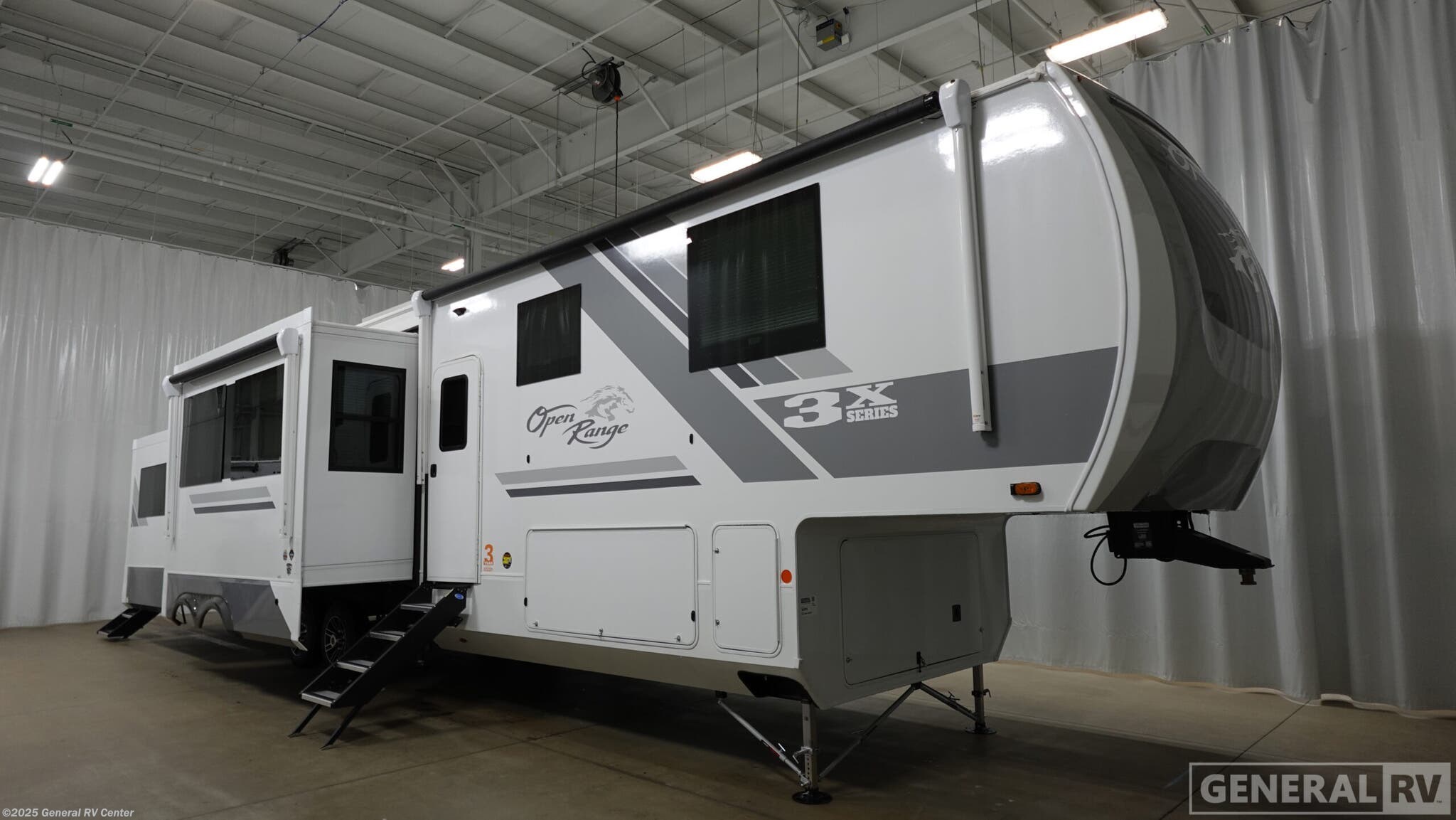 New 2026 Highland Ridge Open Range 3X 393TBR available in Ocala, Florida