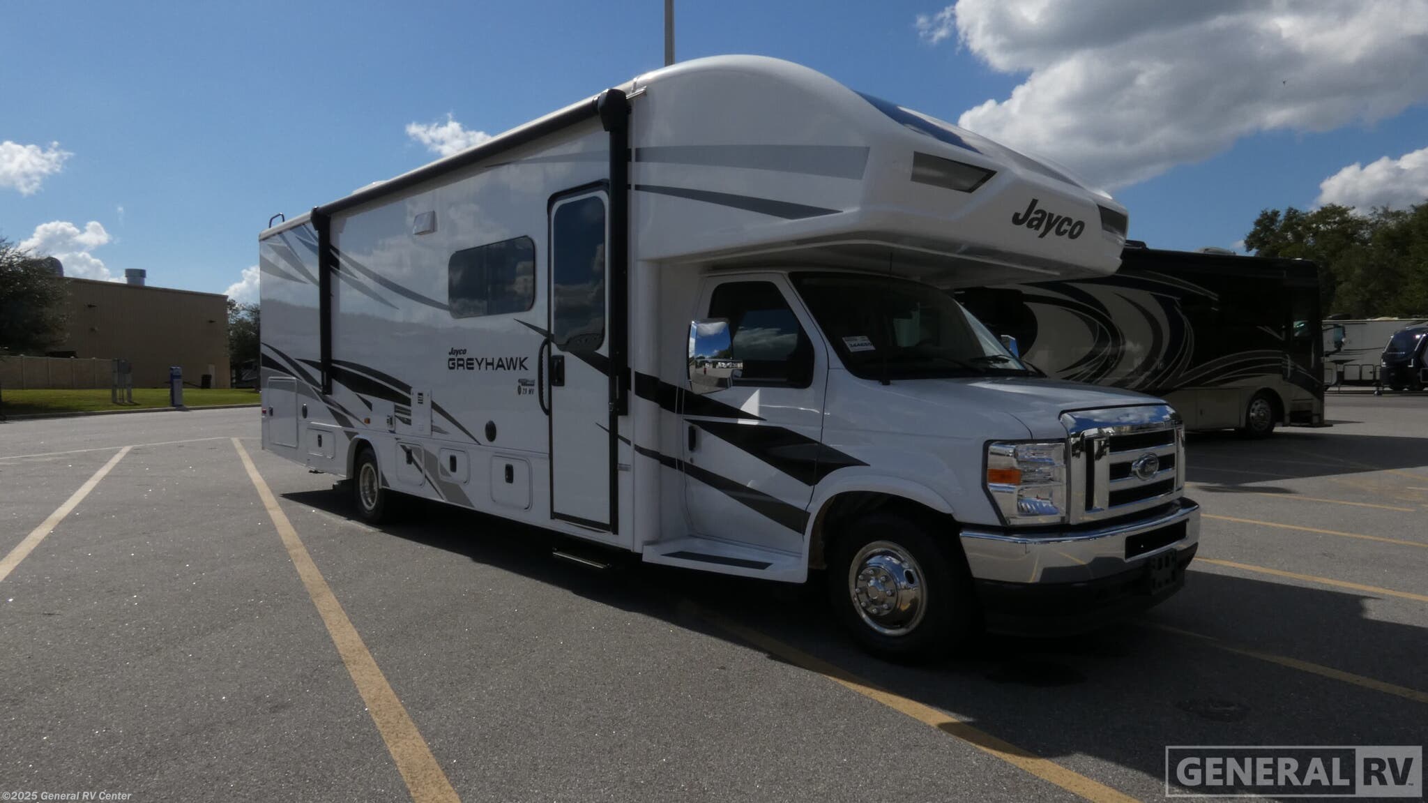 Used 2024 Jayco Greyhawk GREY HAWK 29MV available in Ocala, Florida