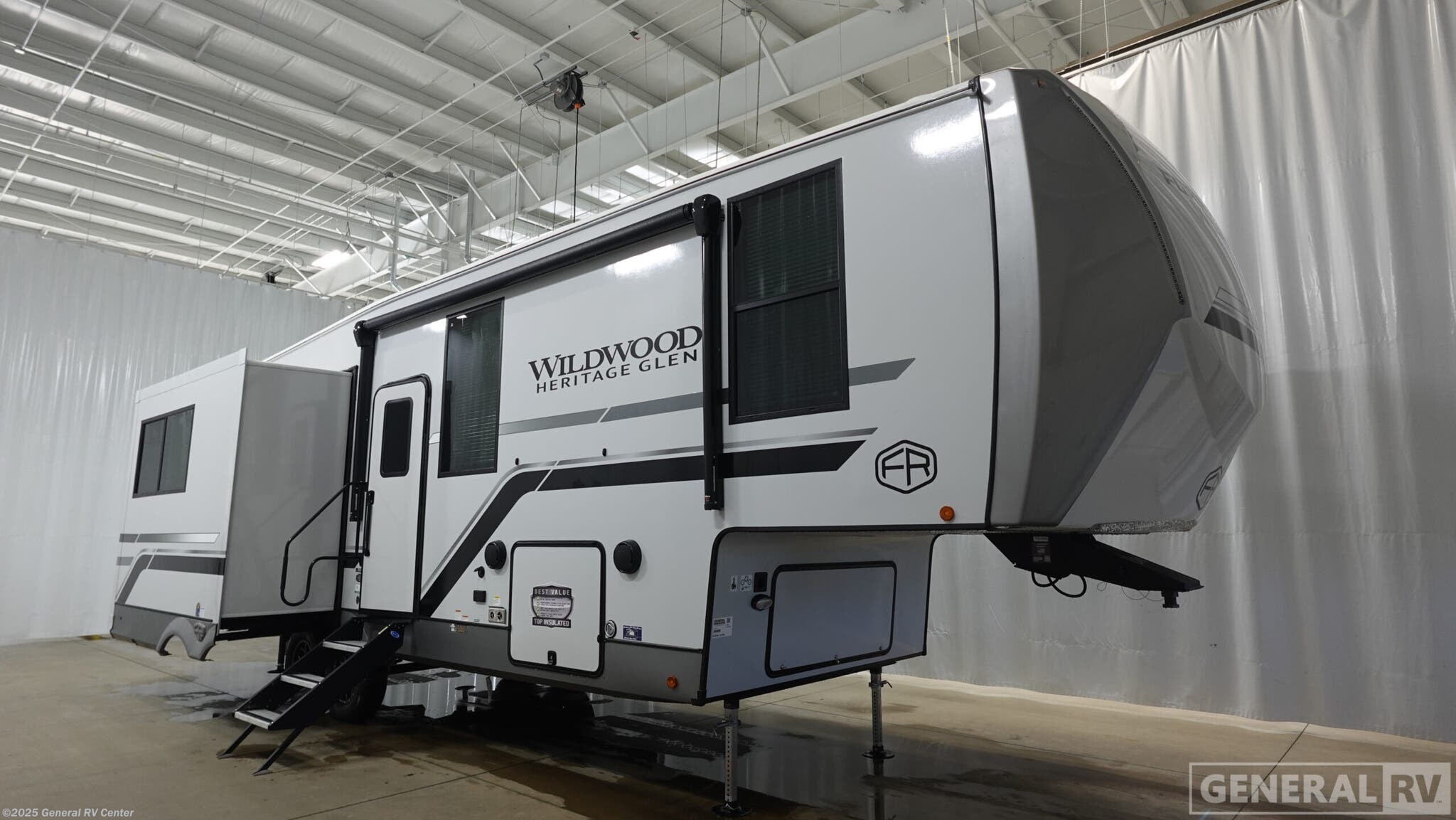 New 2026 Forest River  WILDWOOD-HG 286RL available in Ocala, Florida