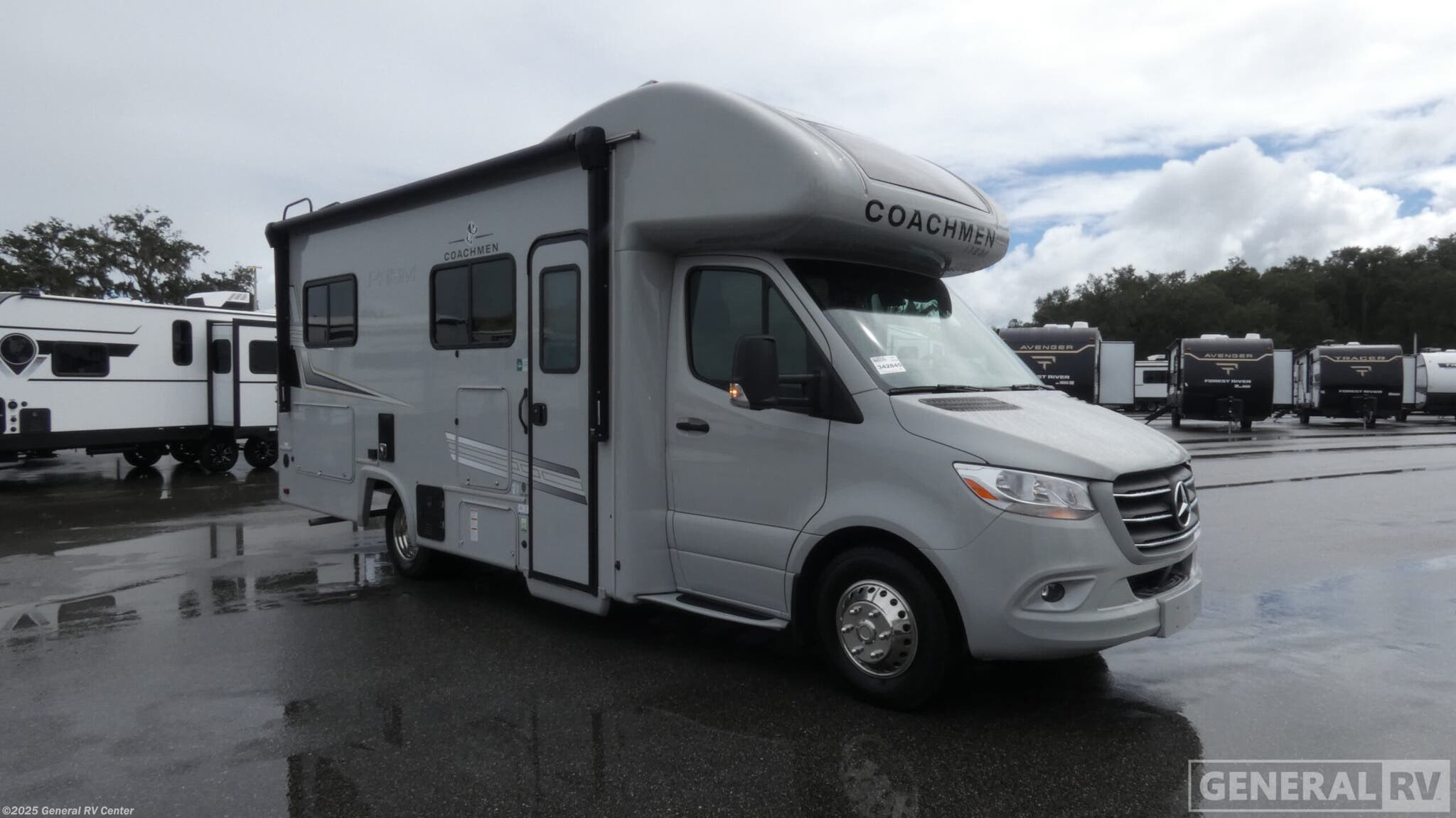 New 2026 Coachmen Prism Select 24CBS available in Ocala, Florida