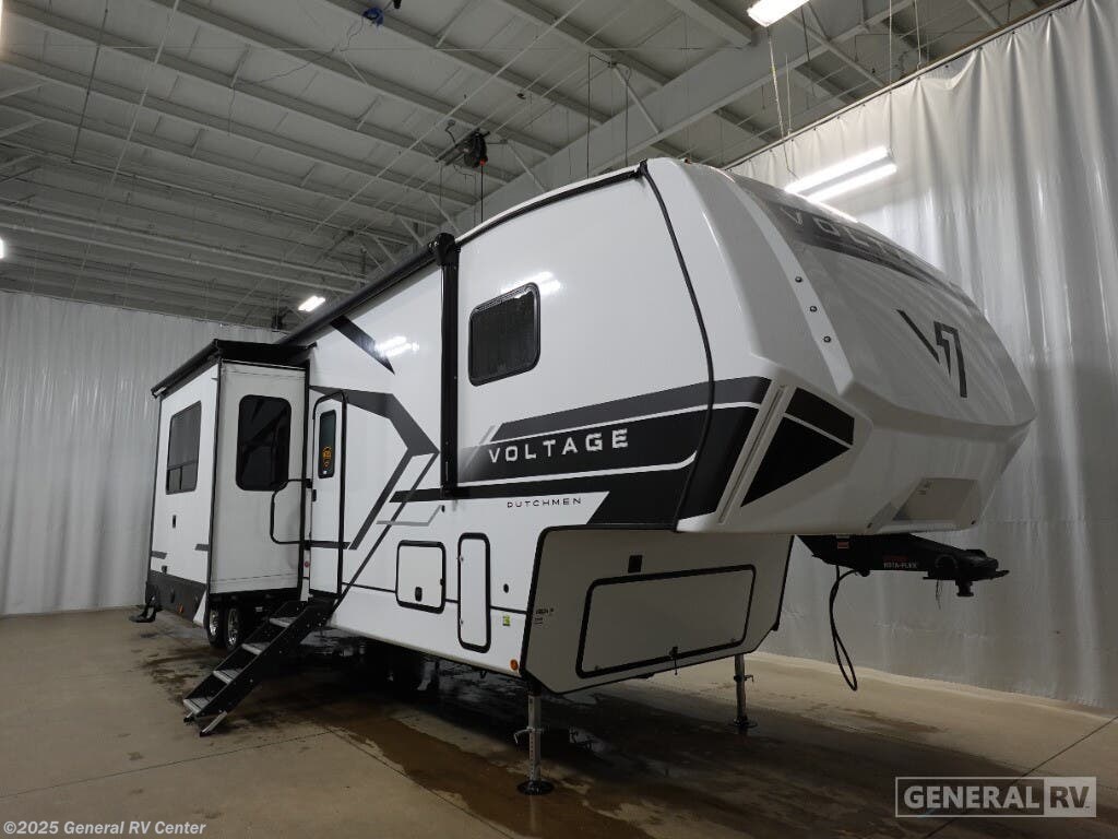 New 2025 Dutchmen Voltage VT3850-PS available in Ocala, Florida