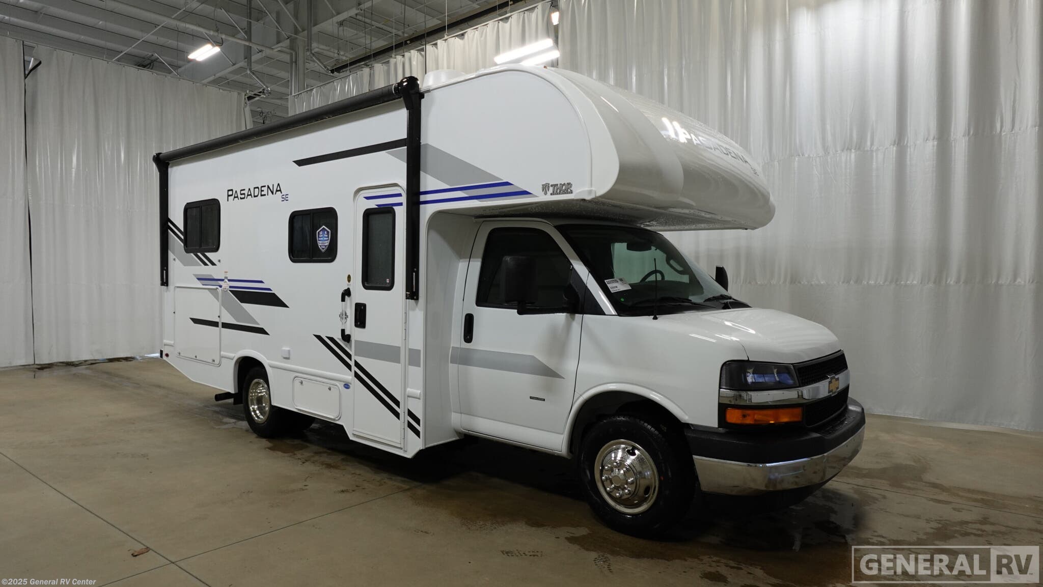 New 2026 Thor Motor Coach Pasadena SE SE21 Chevy available in Ocala, Florida