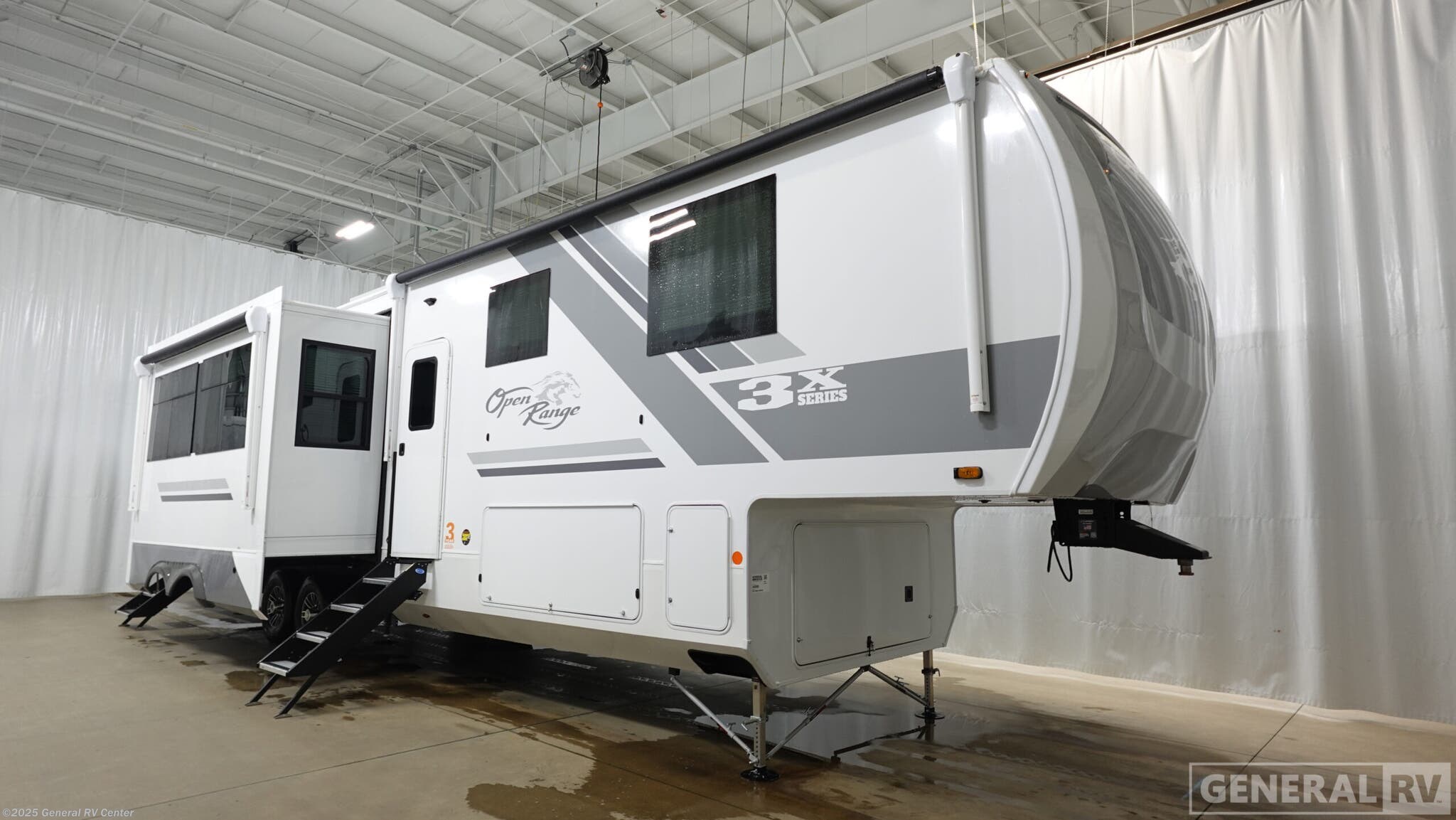 New 2026 Highland Ridge Open Range 3X390TBS available in Ocala, Florida