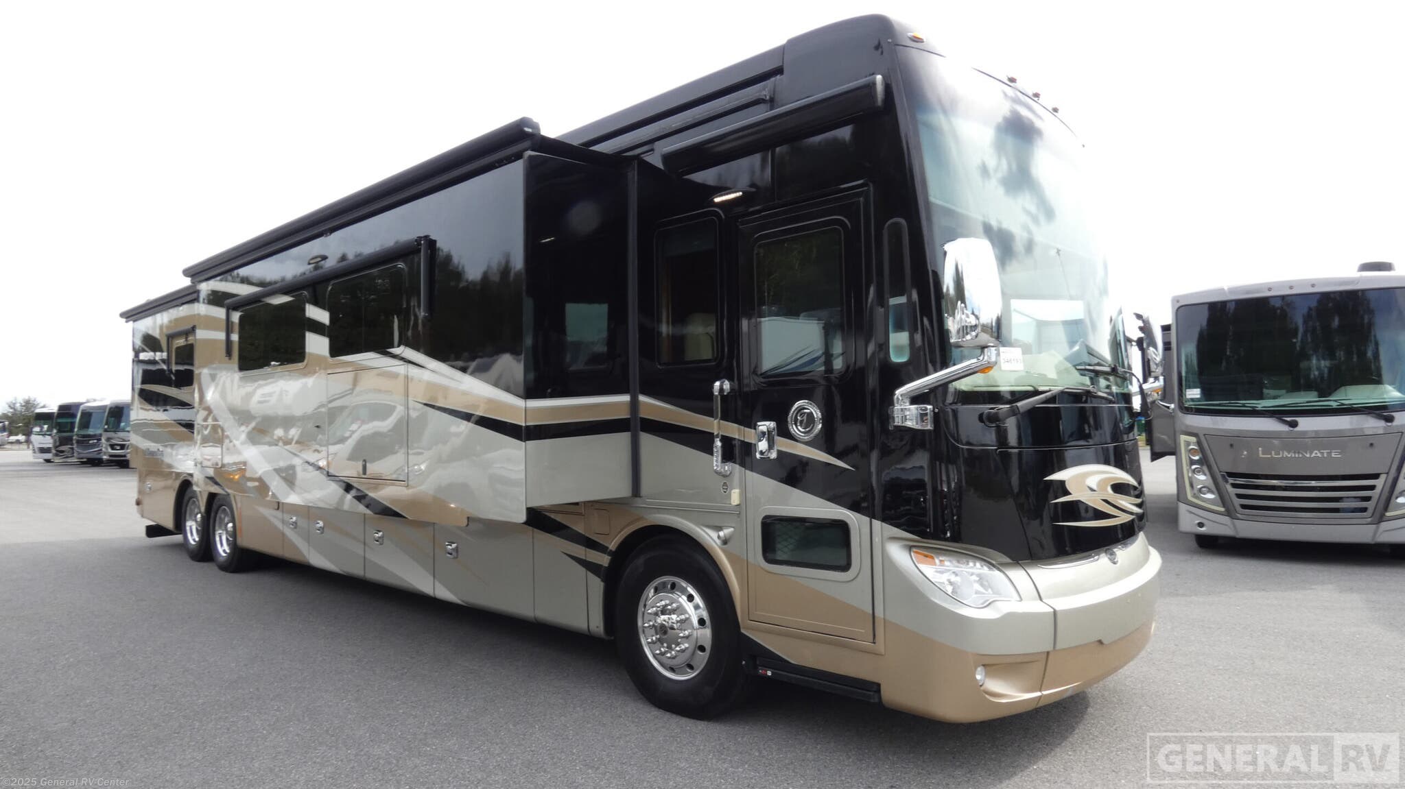 Used 2015 Tiffin Allegro Bus 45OP available in Ocala, Florida