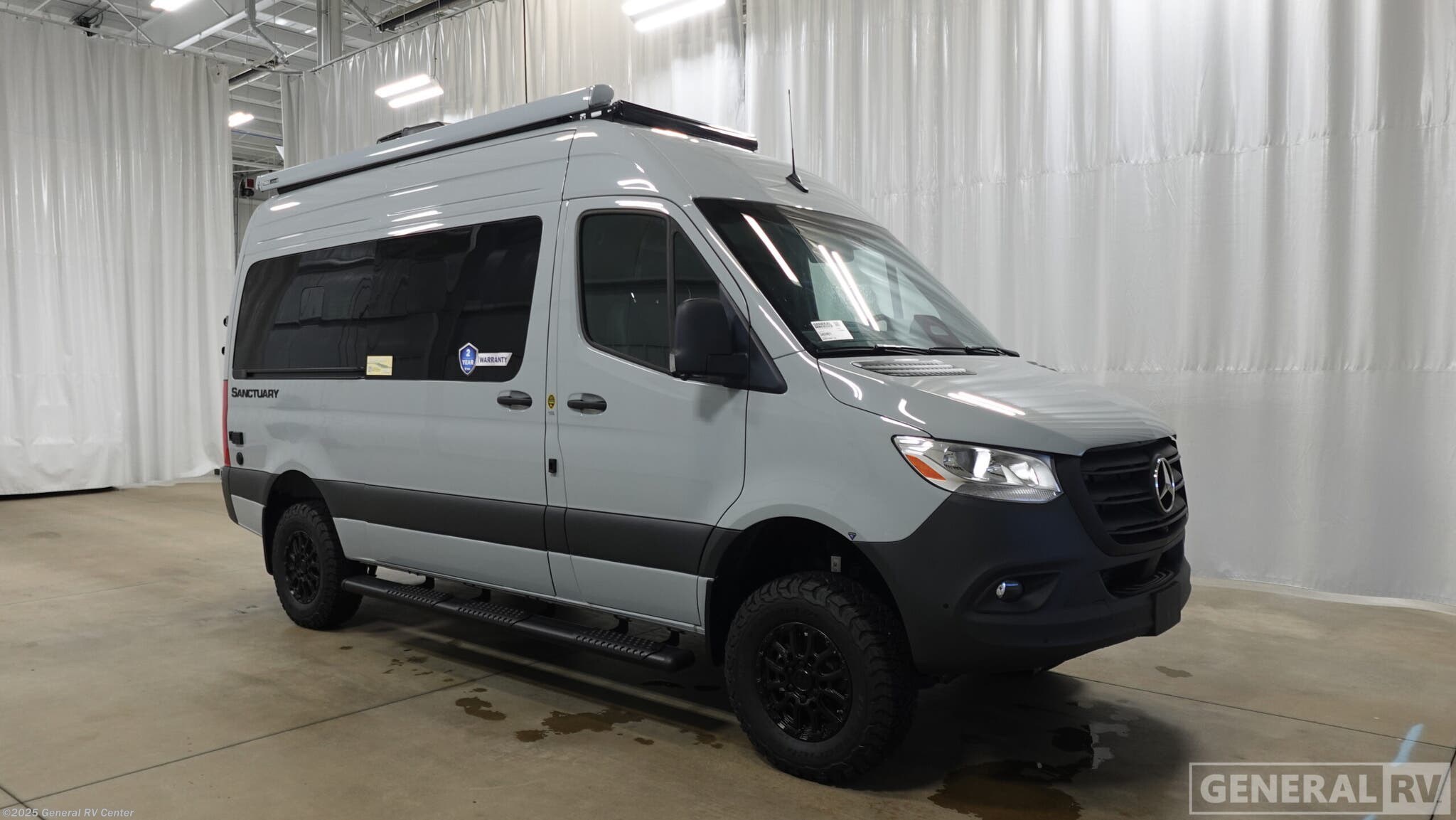 New 2026 Thor Motor Coach Sanctuary 19A available in Ocala, Florida