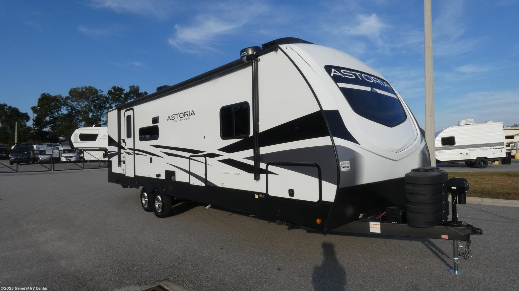 Used 2025 Dutchmen Astoria 2703RB-1SL available in Ocala, Florida