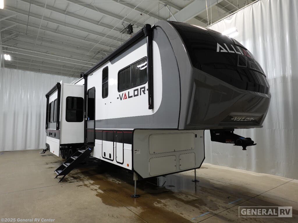 New 2025 Alliance RV Valor 41V16 available in Ocala, Florida