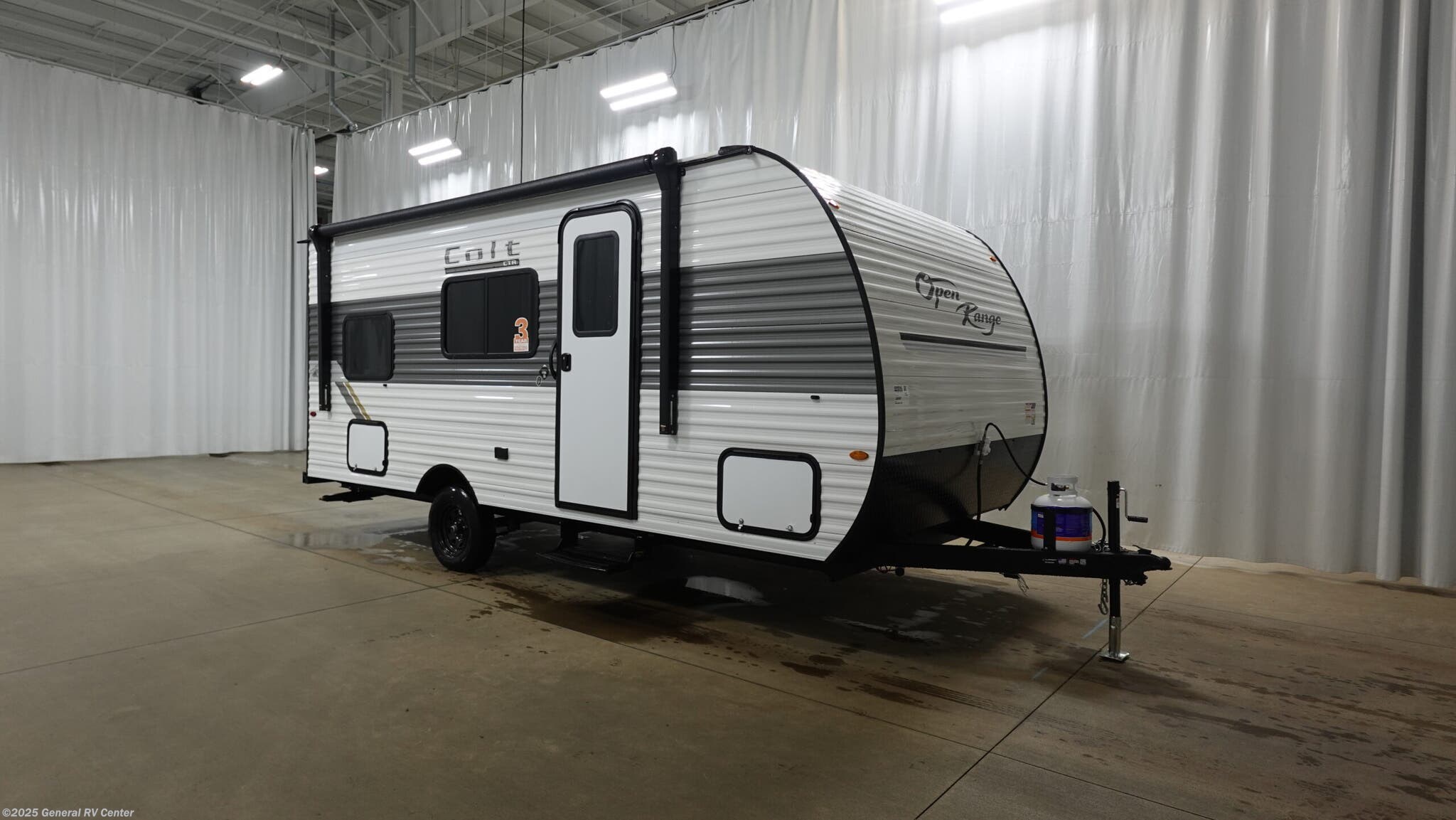 New 2026 Open Range  17DB available in Ocala, Florida