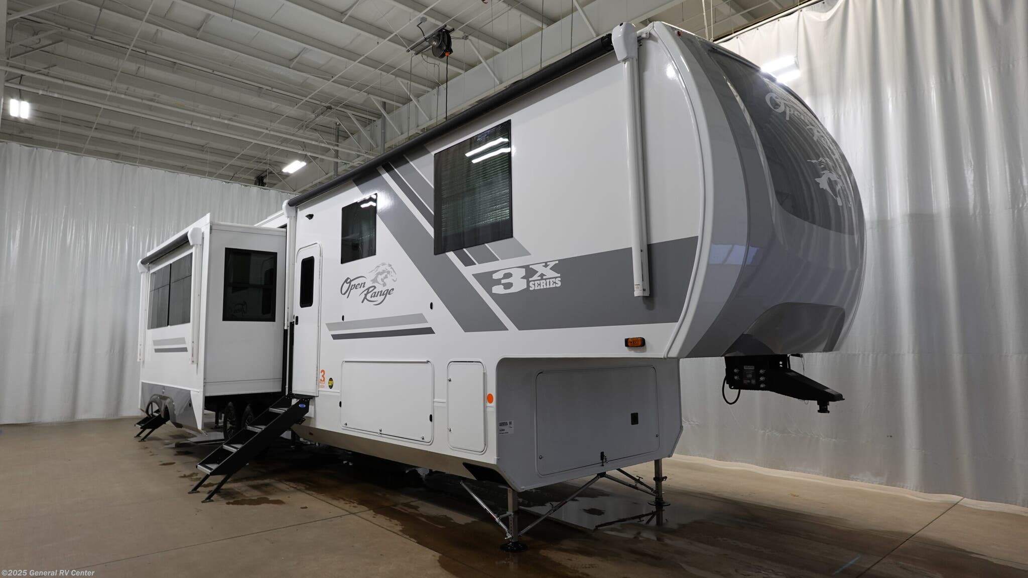 New 2026 Highland Ridge Open Range 3X390TBS available in Ocala, Florida