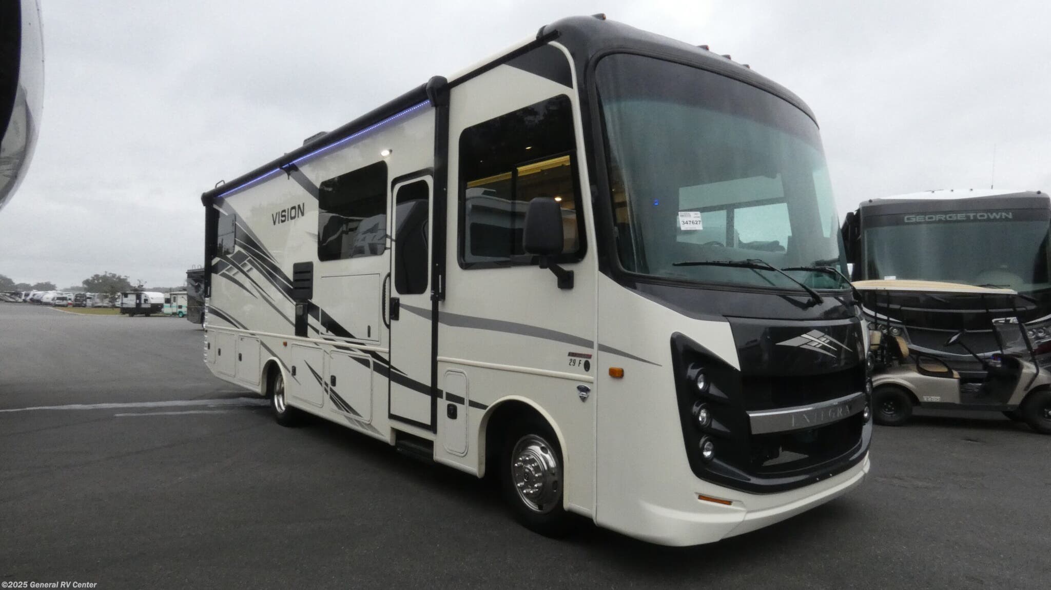 Used 2023 Entegra Coach Vision 29F available in Ocala, Florida