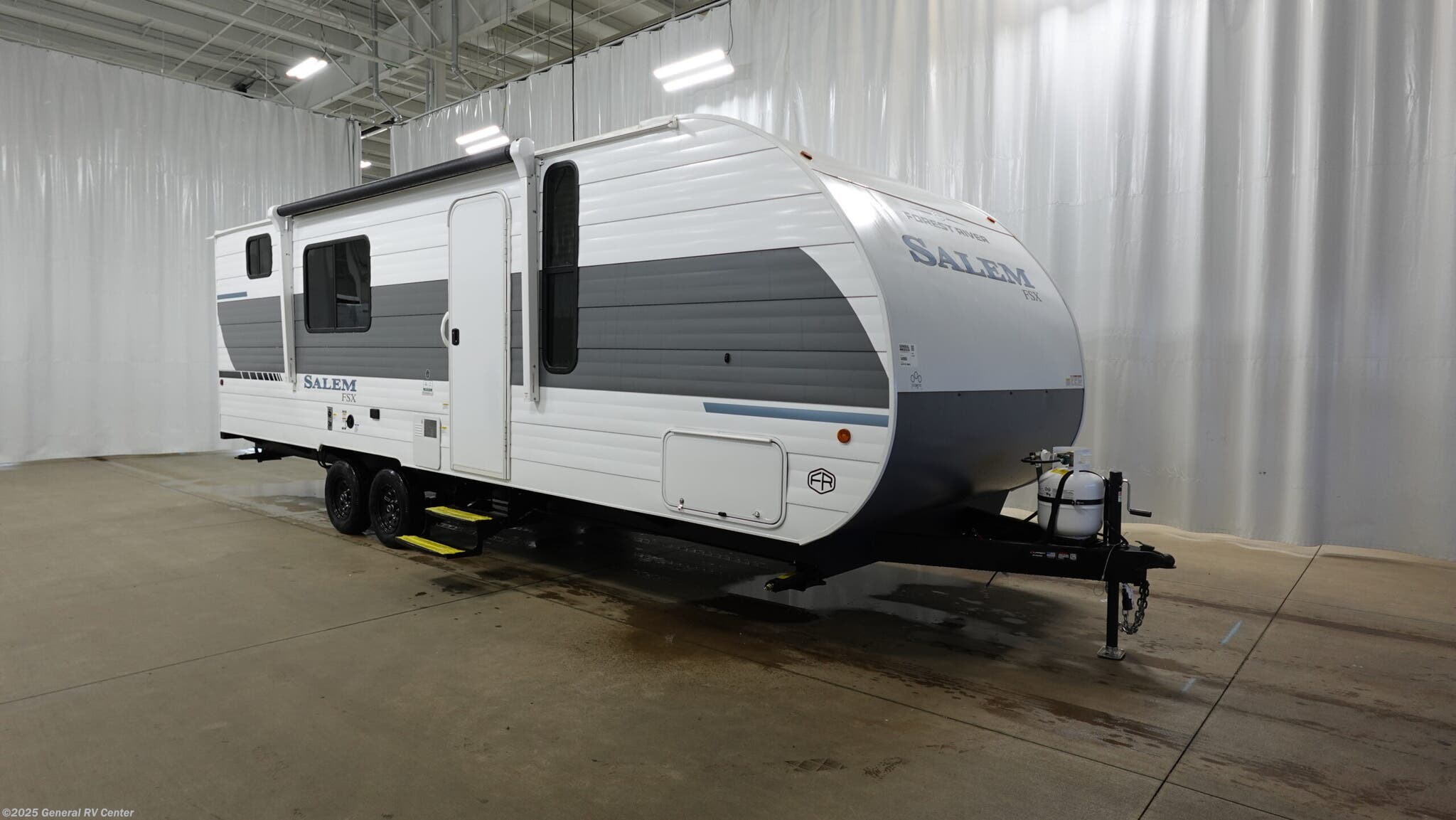 New 2026 Forest River Salem FSX 266BHLE available in Ocala, Florida