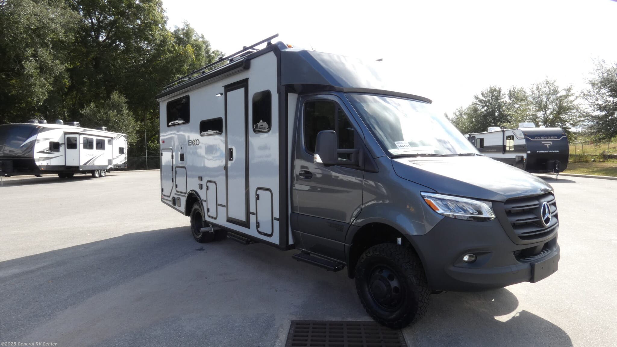 New 2026 Winnebago Ekko 23B available in Ocala, Florida