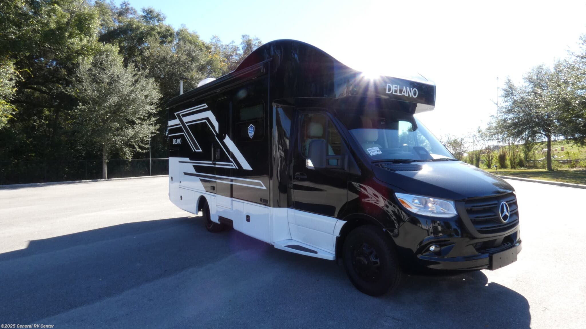 New 2026 Thor Motor Coach Delano 24RW available in Ocala, Florida