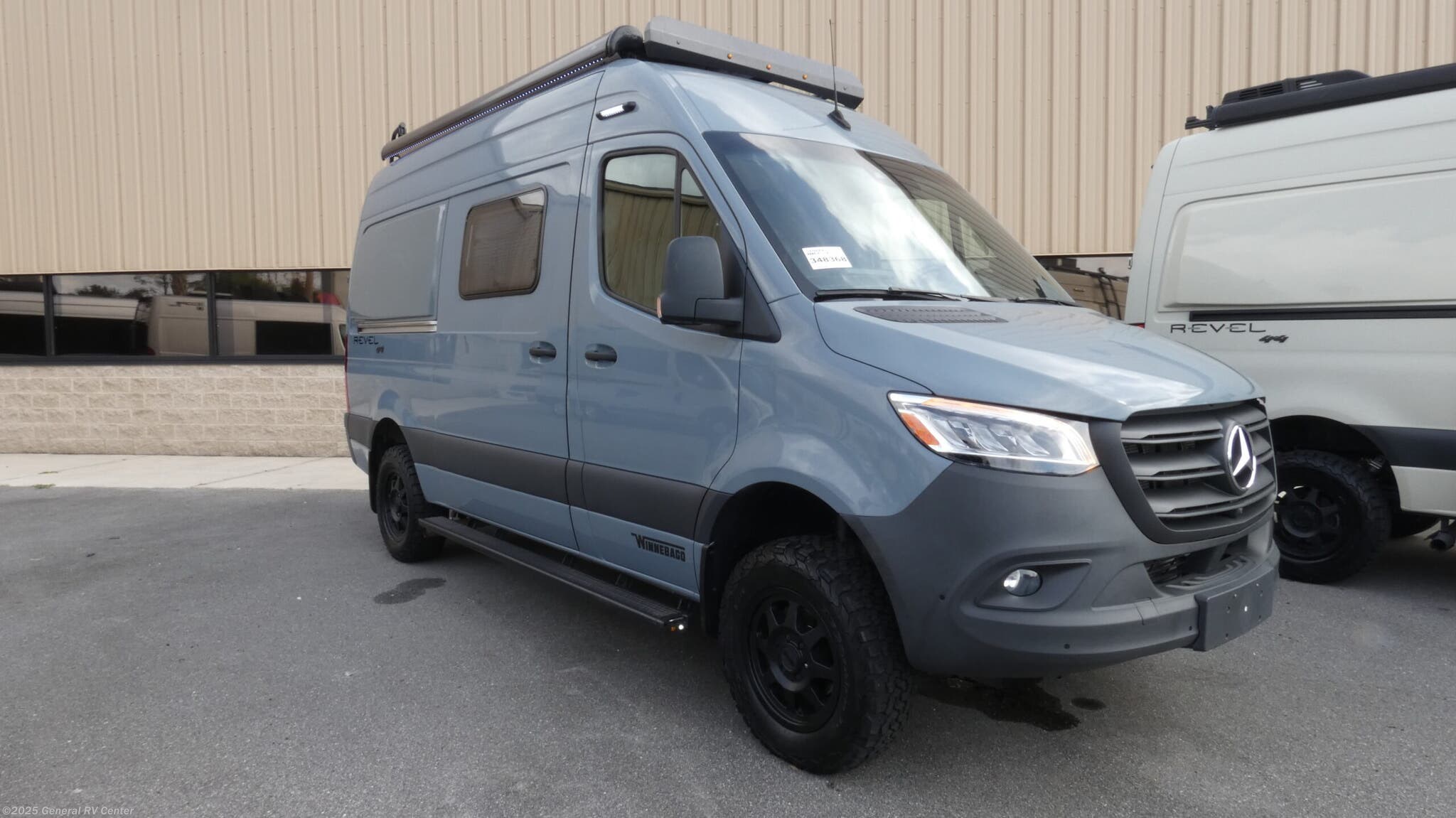 Used 2023 Winnebago Revel 44E available in Ocala, Florida