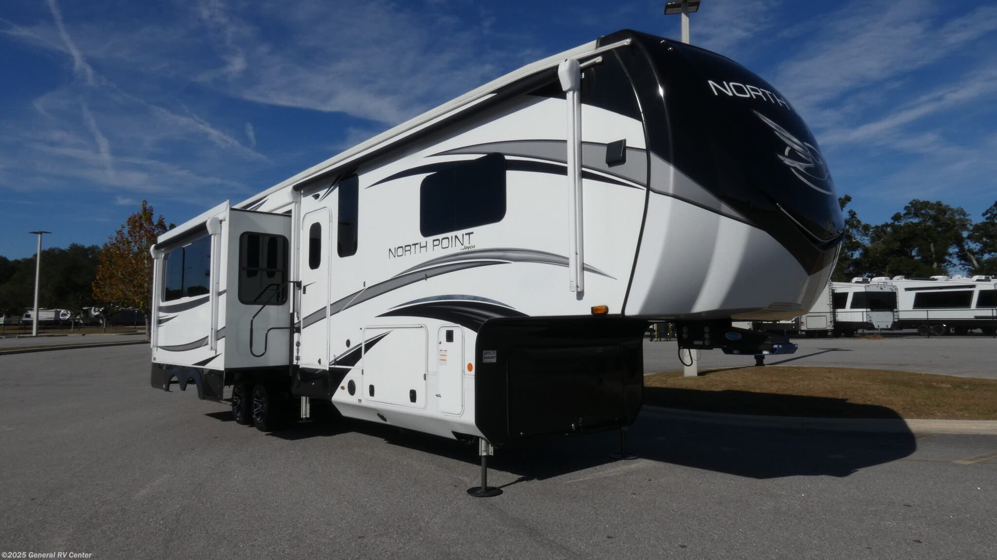Used 2023 Jayco North Point 373BHOK-4SL available in Ocala, Florida
