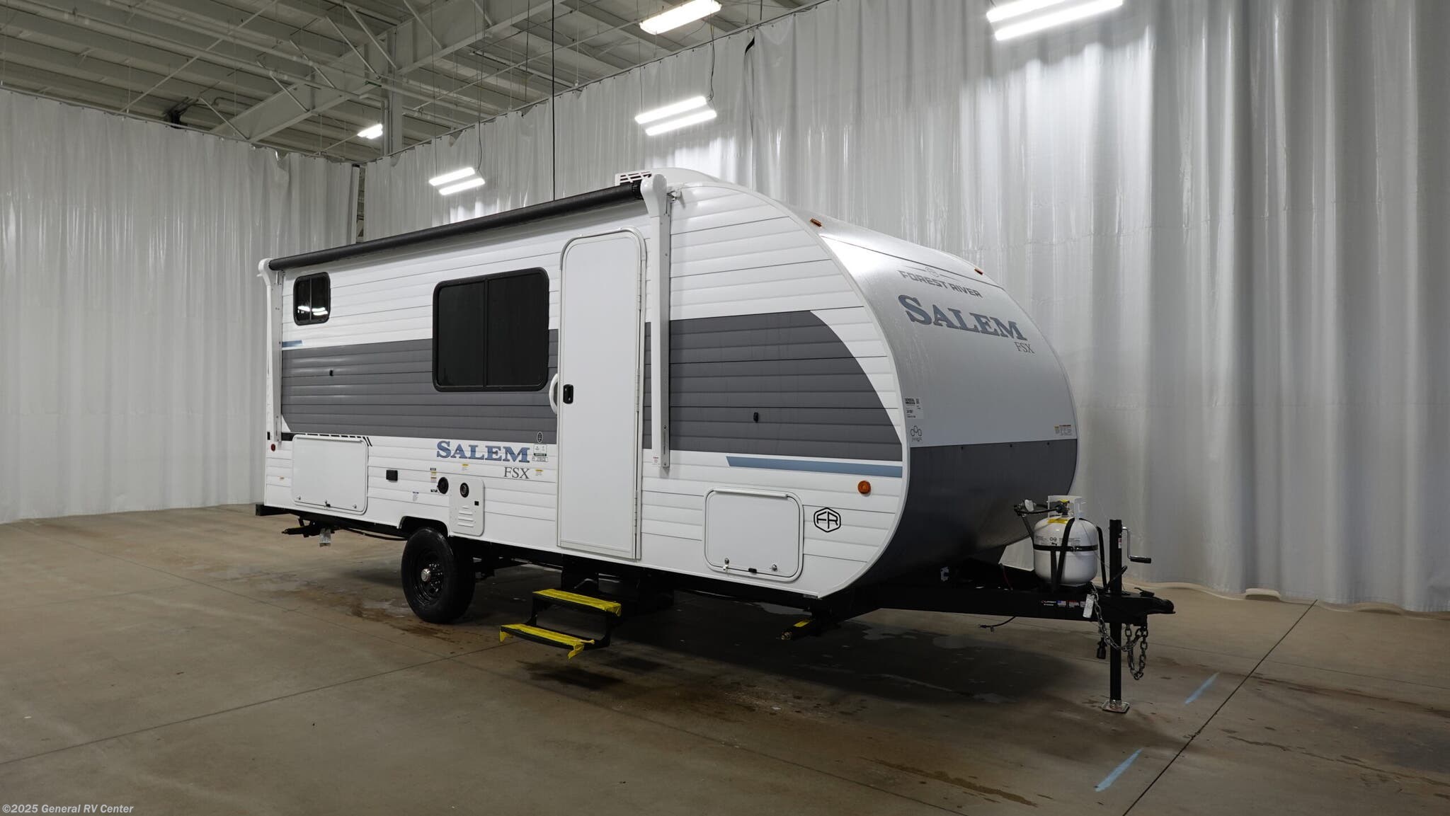New 2026 Forest River Salem FSX 178ICE available in Ocala, Florida