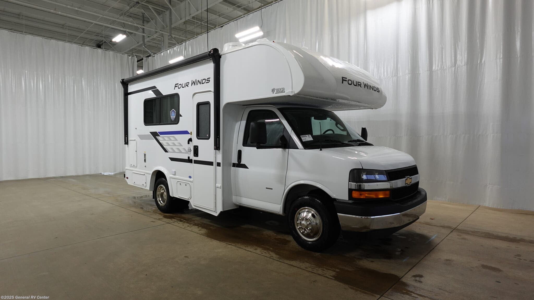 New 2026 Thor Motor Coach Four Winds 19X available in Ocala, Florida