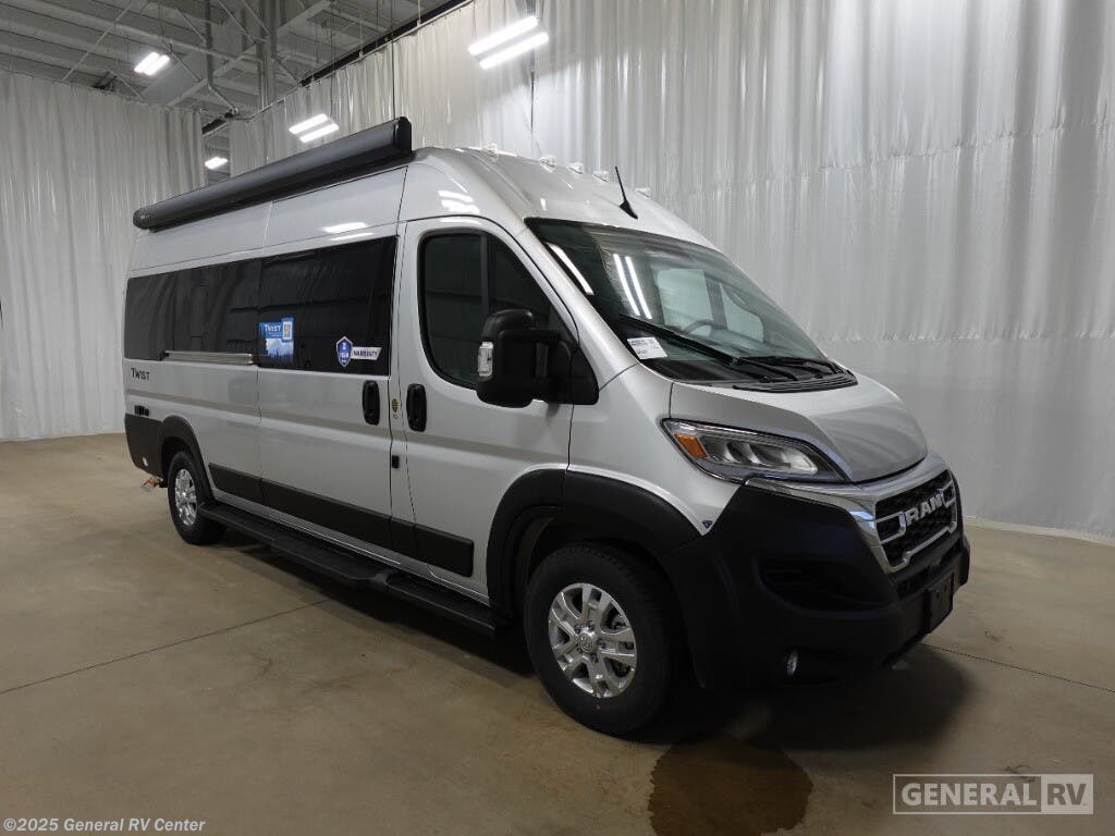 New 2025 Thor Motor Coach Twist 2LB available in Ocala, Florida