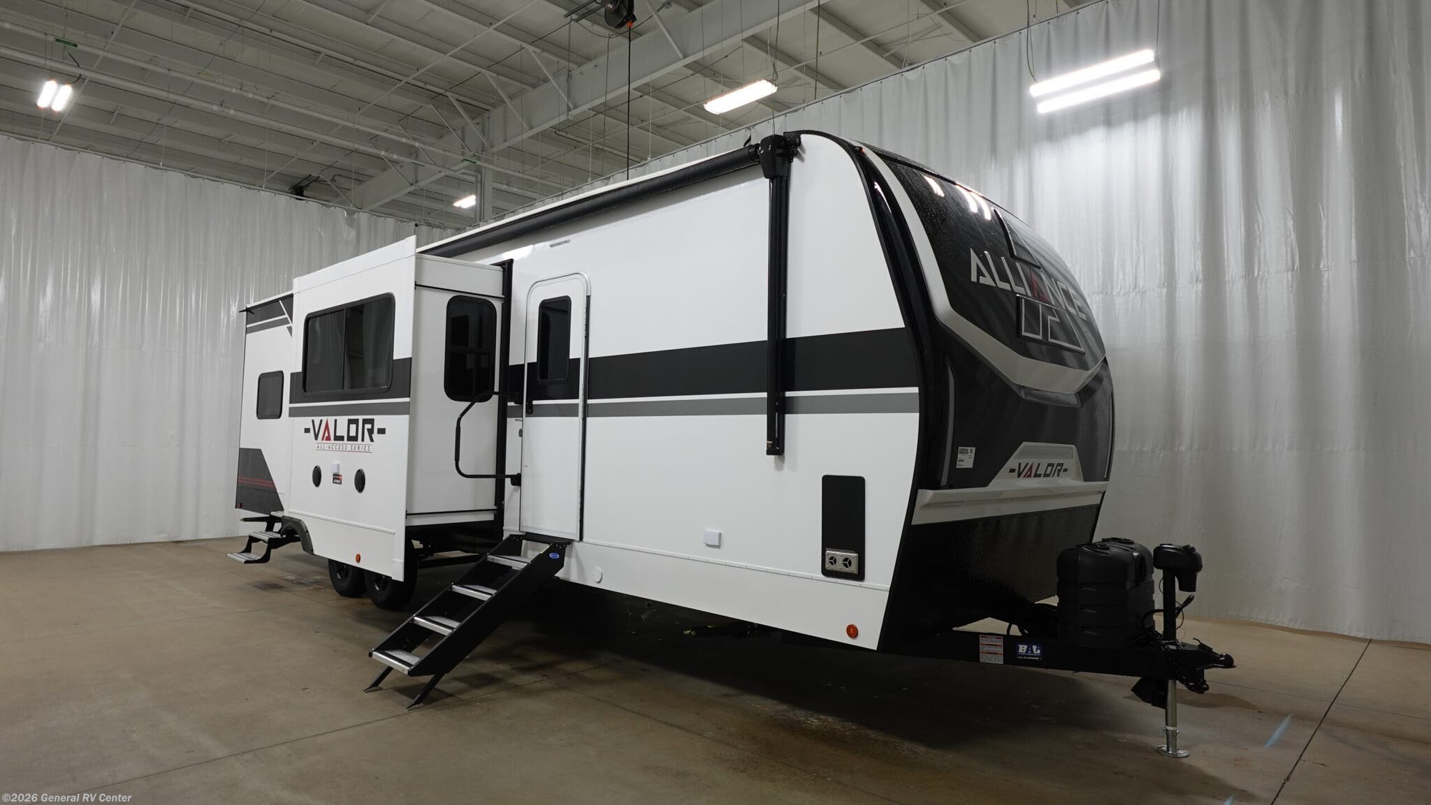 New 2026 Alliance RV Valor All-Access 32T13 available in Ocala, Florida