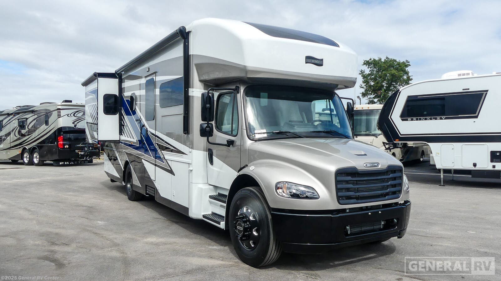 New 2026 Newmar Grand Star 3444 available in Ocala, Florida