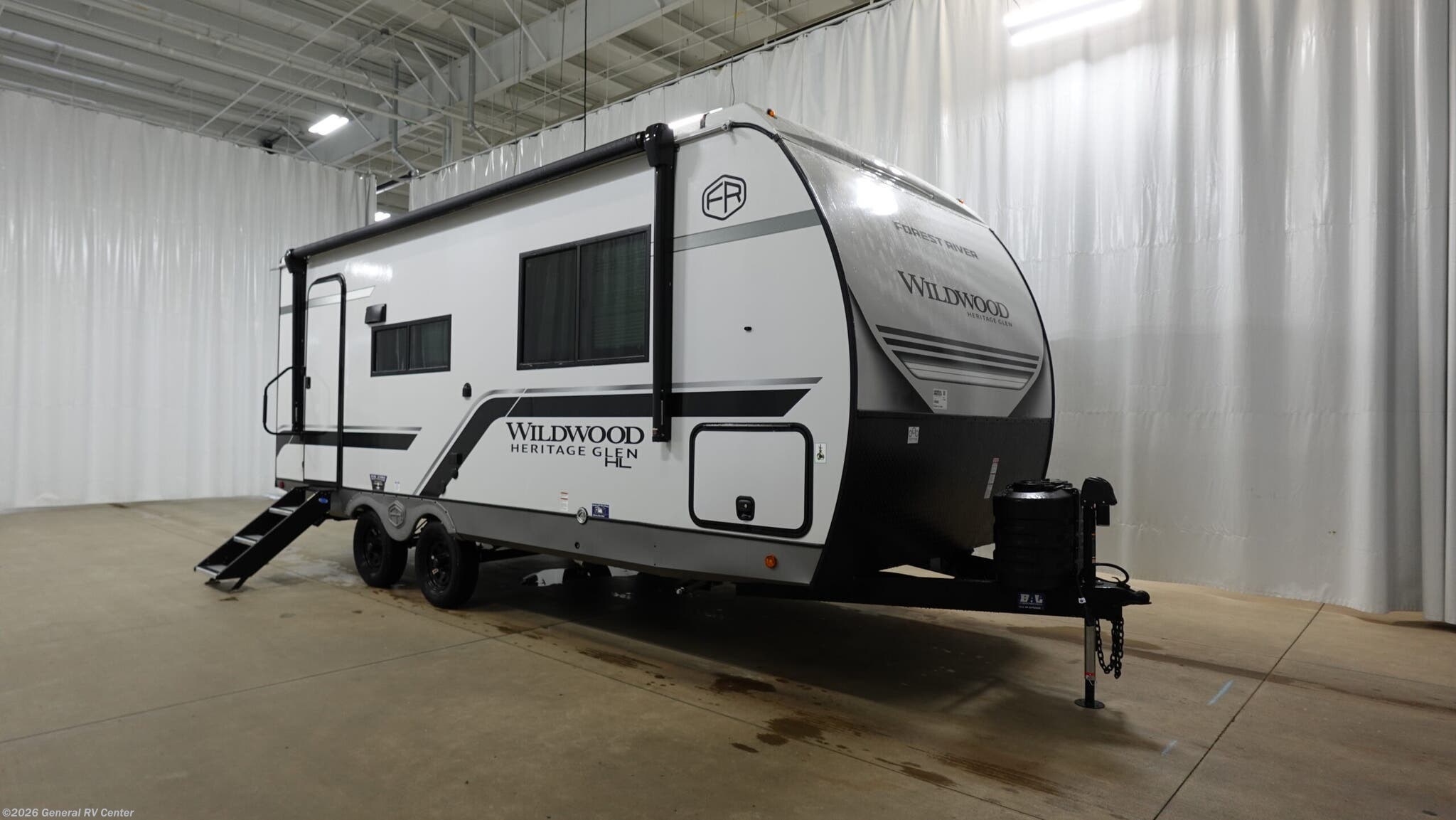 New 2026 Forest River  WILDWOOD-HG 21RBHL available in Ocala, Florida