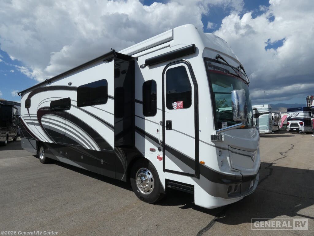 New 2025 Fleetwood Discovery LXE 40M available in Ocala, Florida